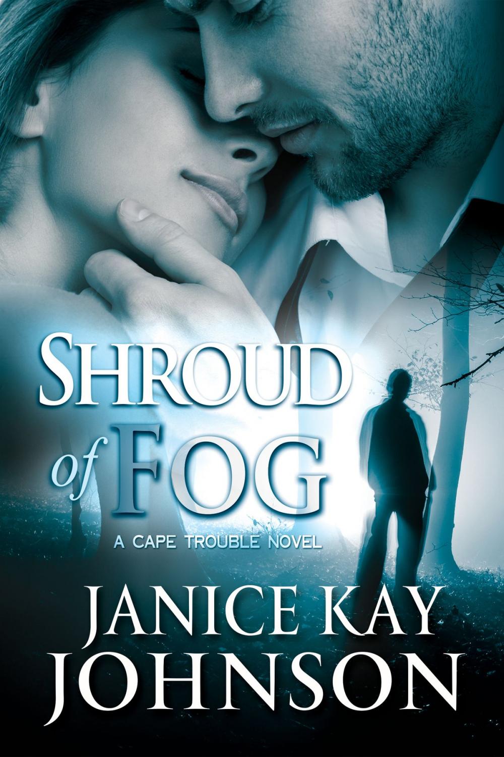 Big bigCover of Shroud of Fog (A Cape Trouble Novel)