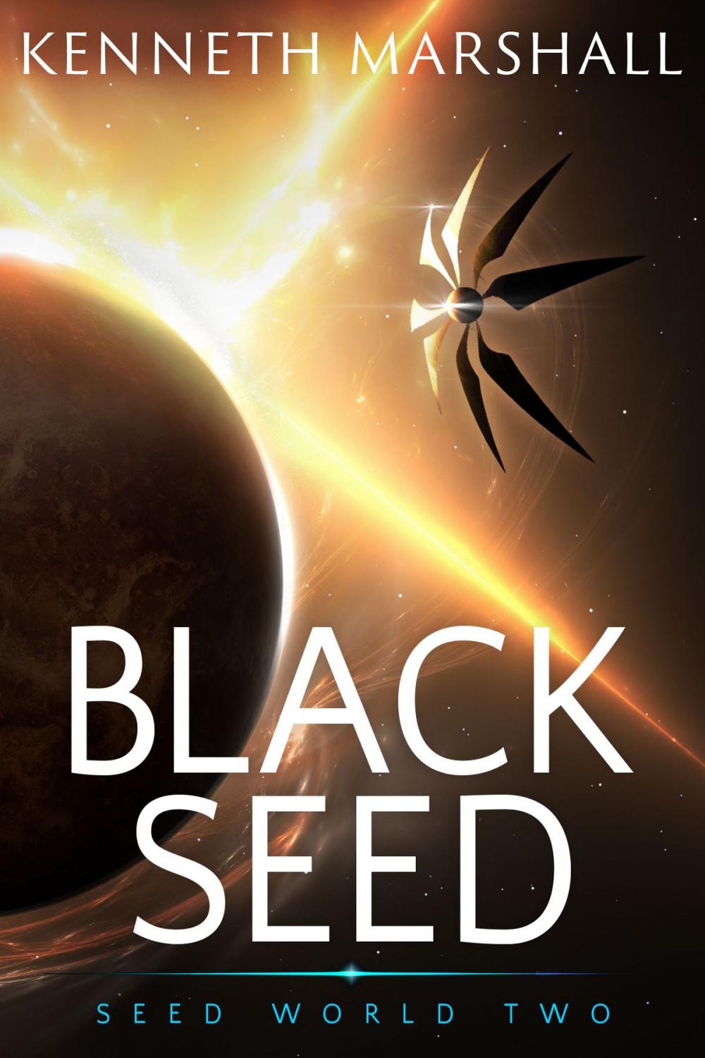 Big bigCover of Black Seed