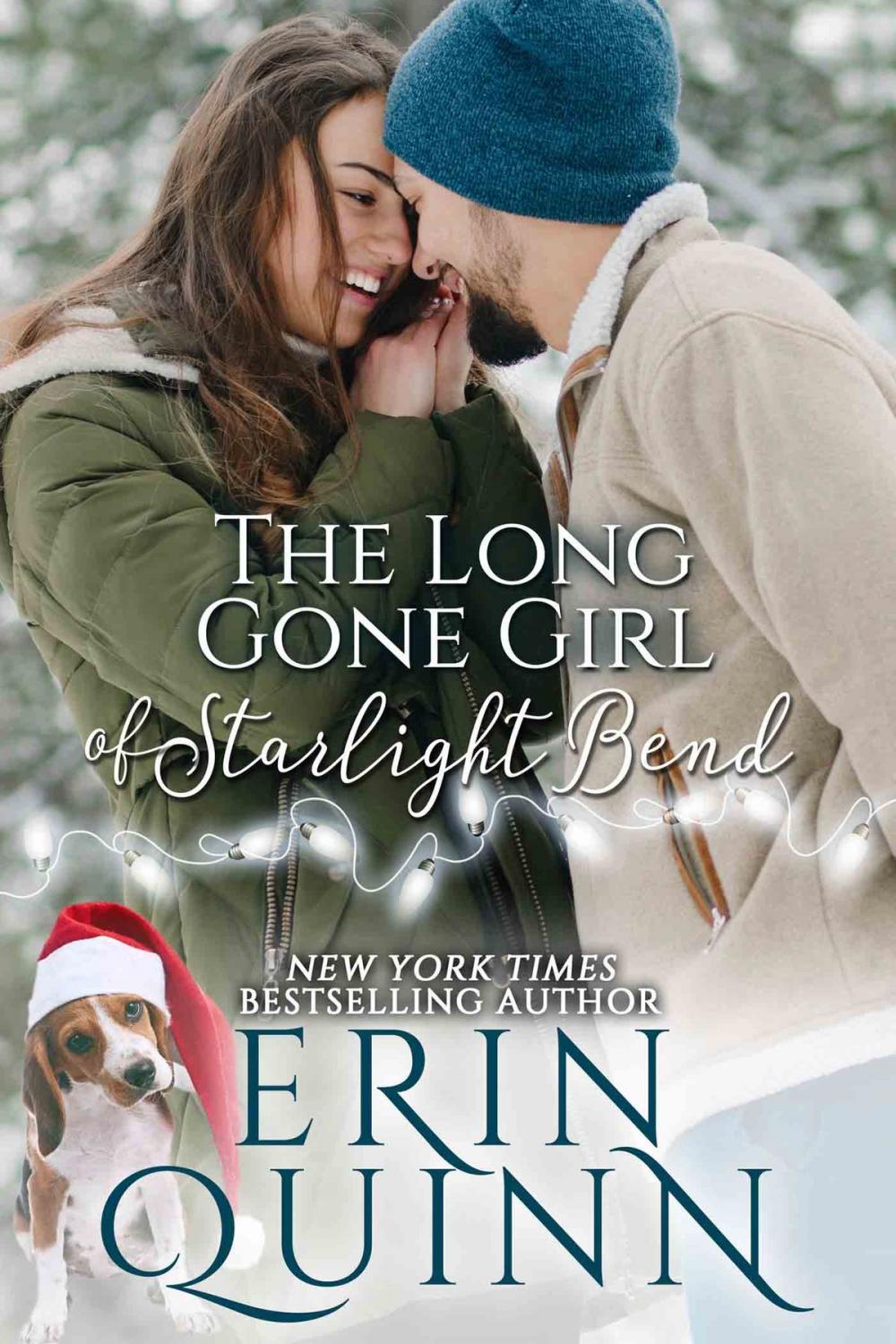 Big bigCover of The Long Gone Girl of Starlight Bend