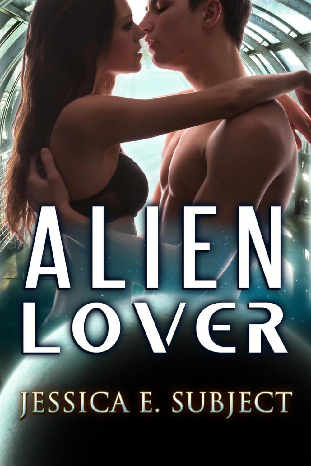 Big bigCover of Alien Lover