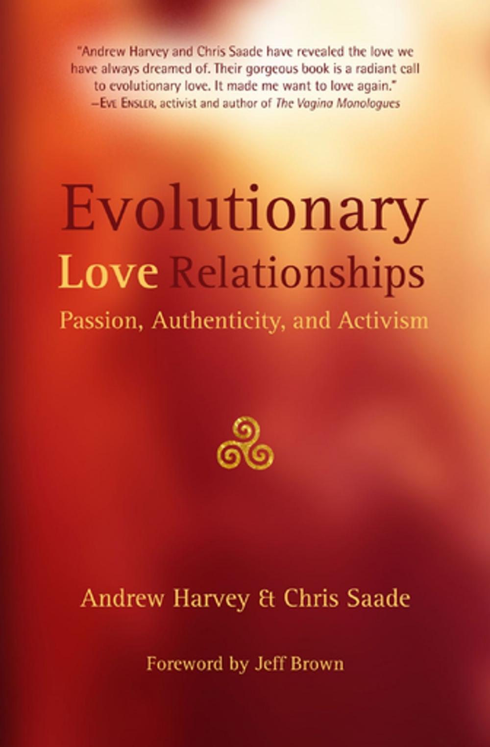 Big bigCover of Evolutionary Love Relationships