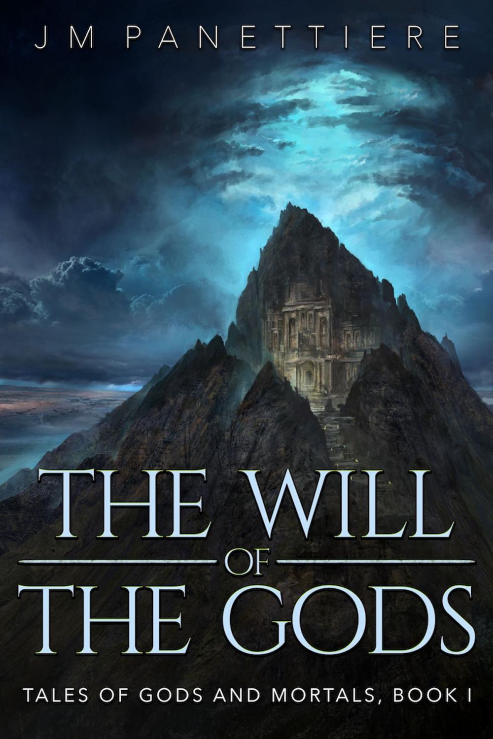 Big bigCover of The Will of The Gods