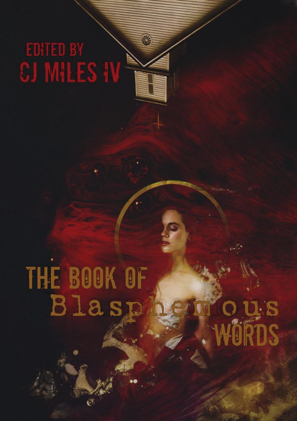 Big bigCover of The Book of Blasphemous Words