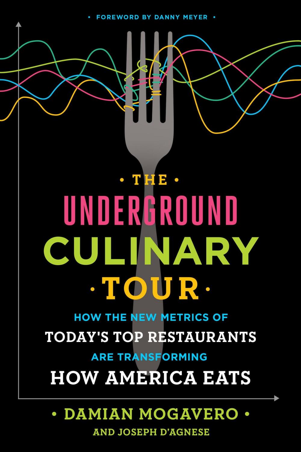 Big bigCover of The Underground Culinary Tour