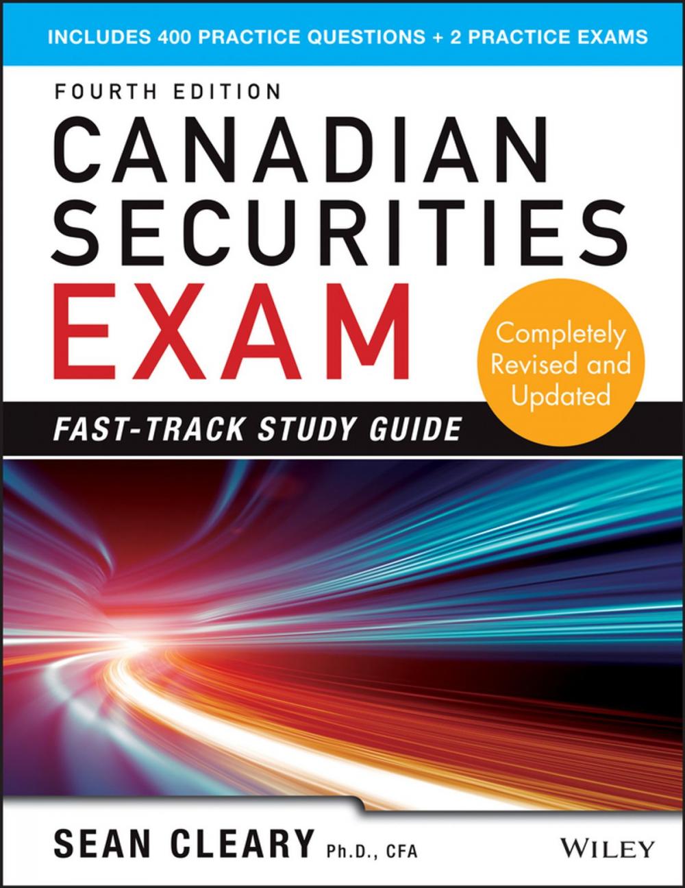 Big bigCover of Canadian Securities Exam Fast-Track Study Guide