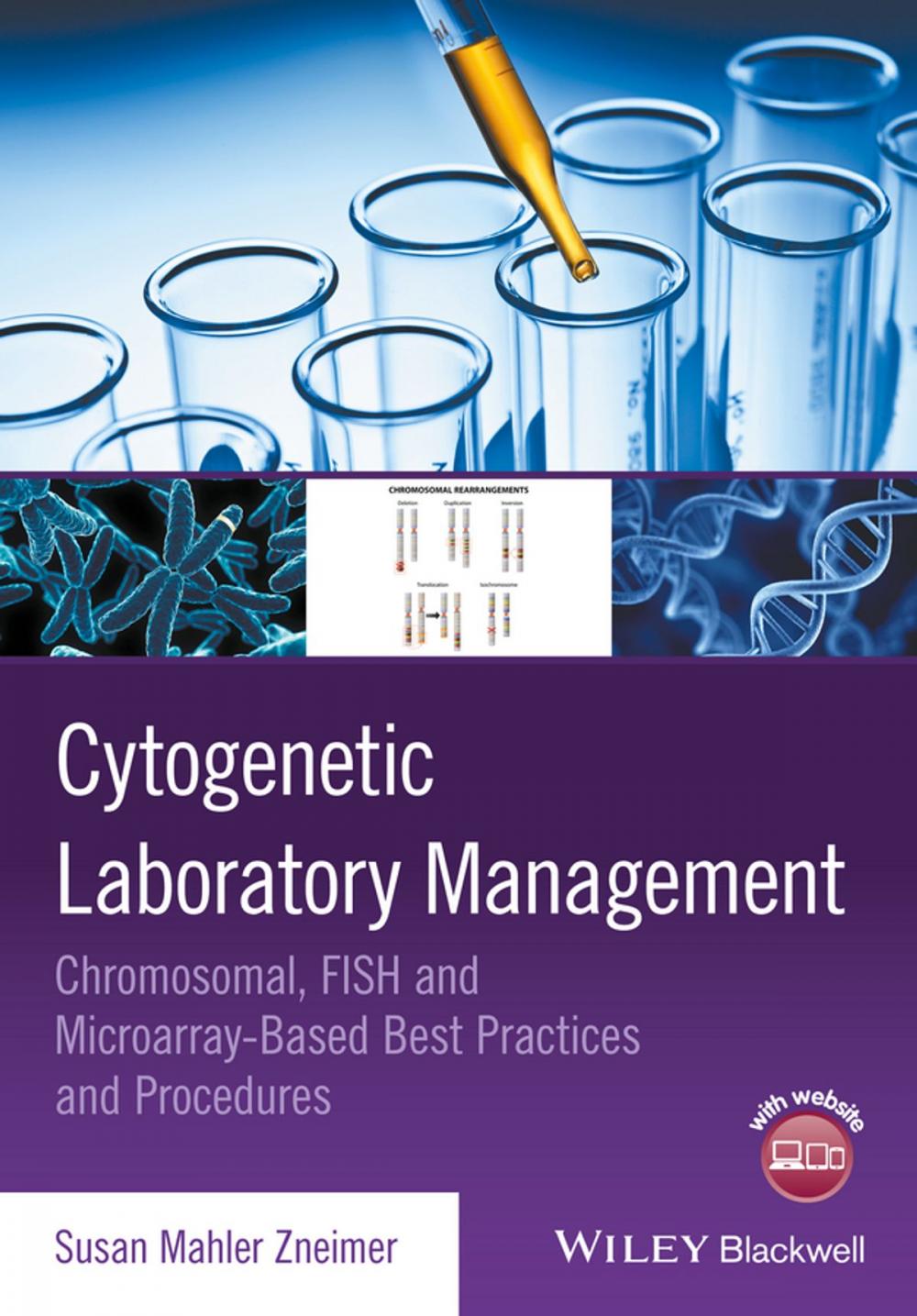 Big bigCover of Cytogenetic Laboratory Management