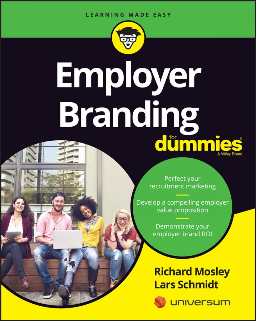 Big bigCover of Employer Branding For Dummies