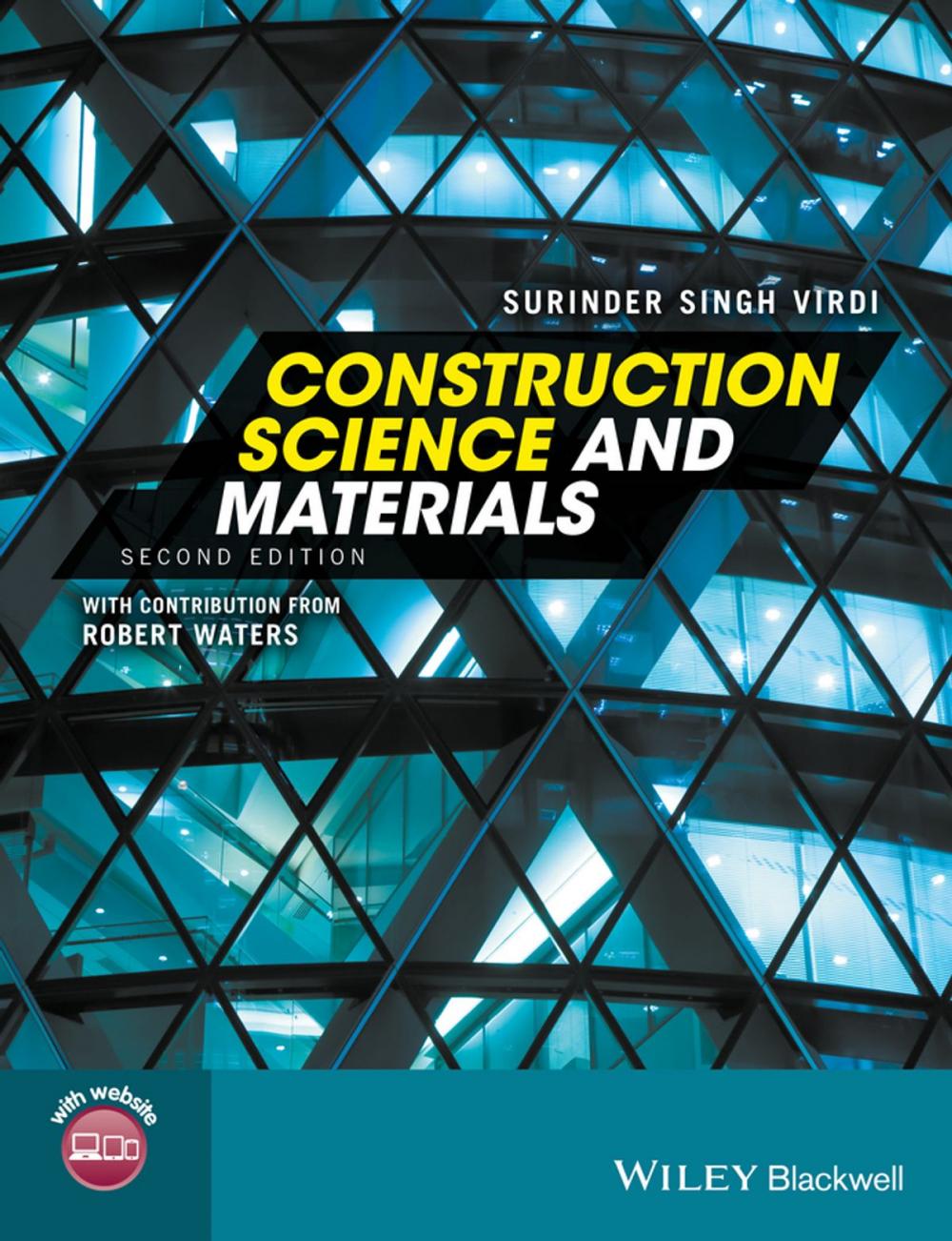 Big bigCover of Construction Science and Materials