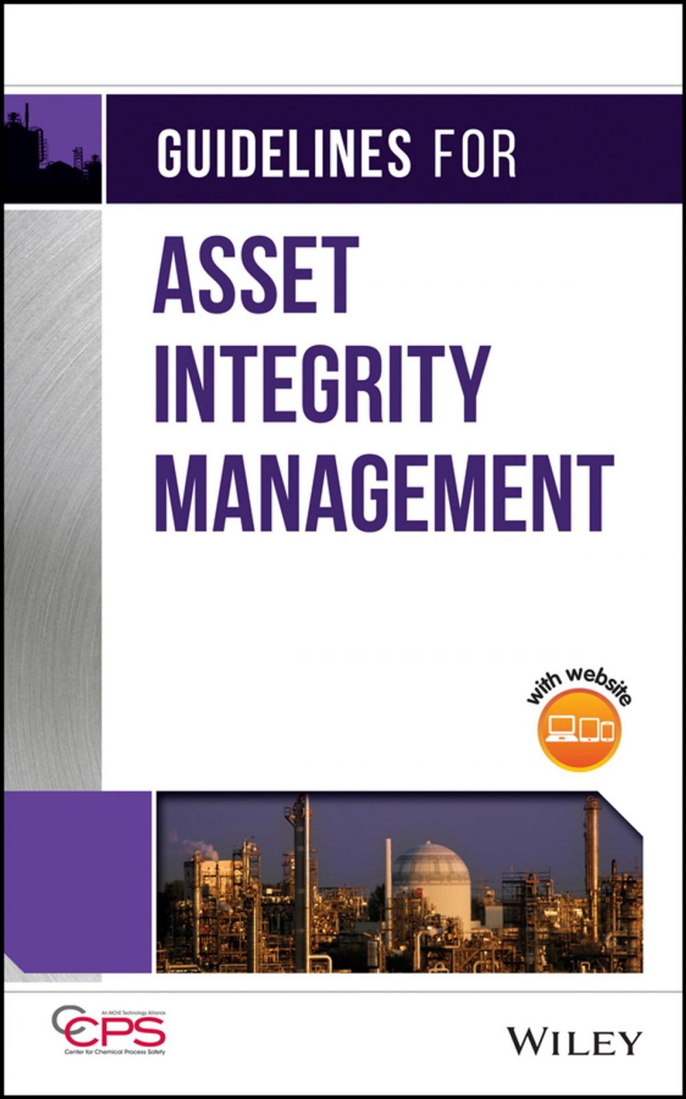 Big bigCover of Guidelines for Asset Integrity Management