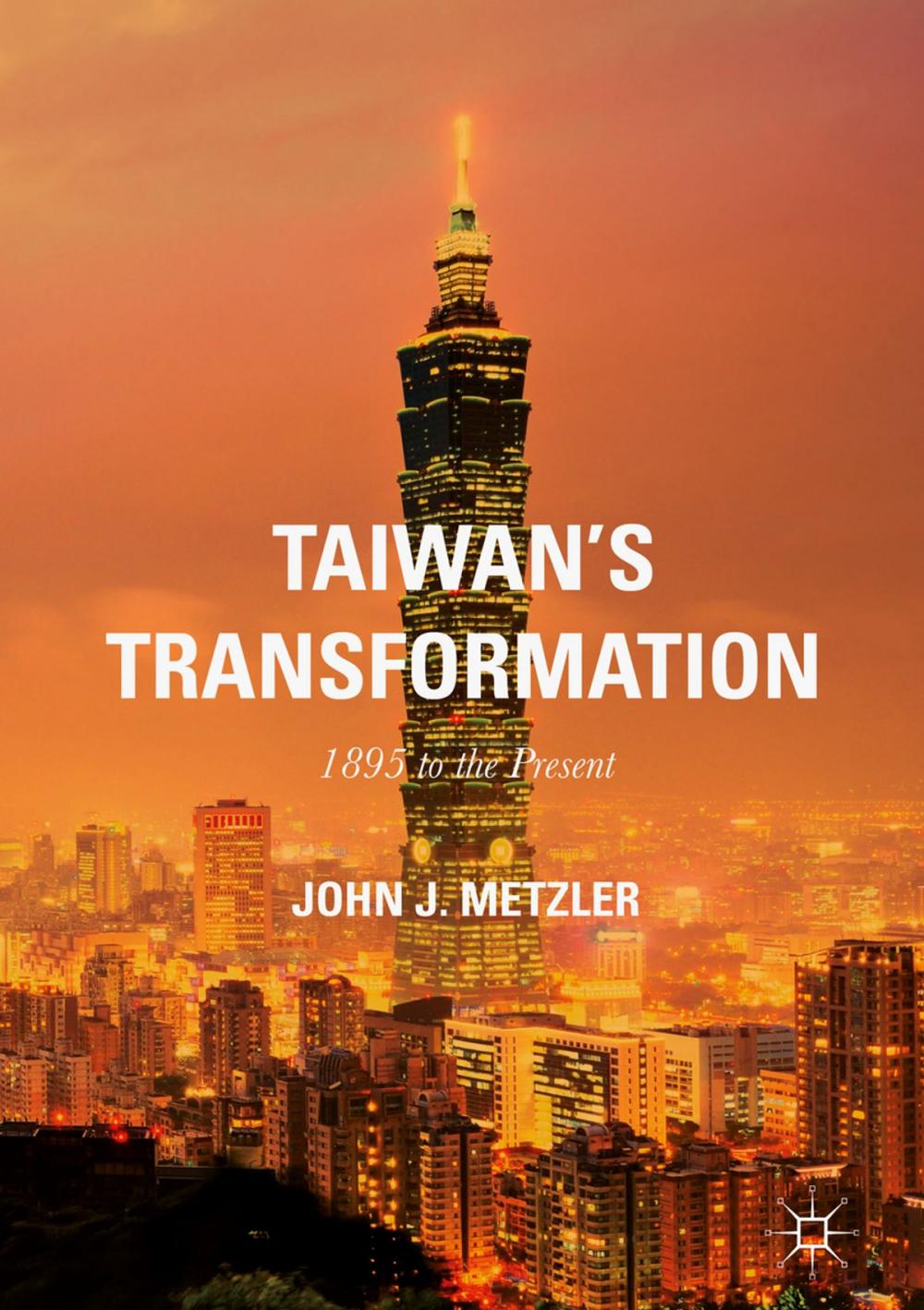 Big bigCover of Taiwan's Transformation
