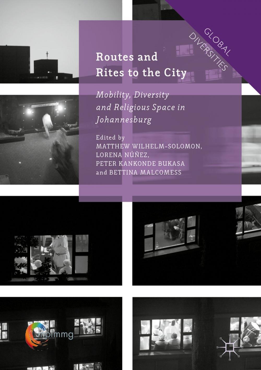 Big bigCover of Routes and Rites to the City