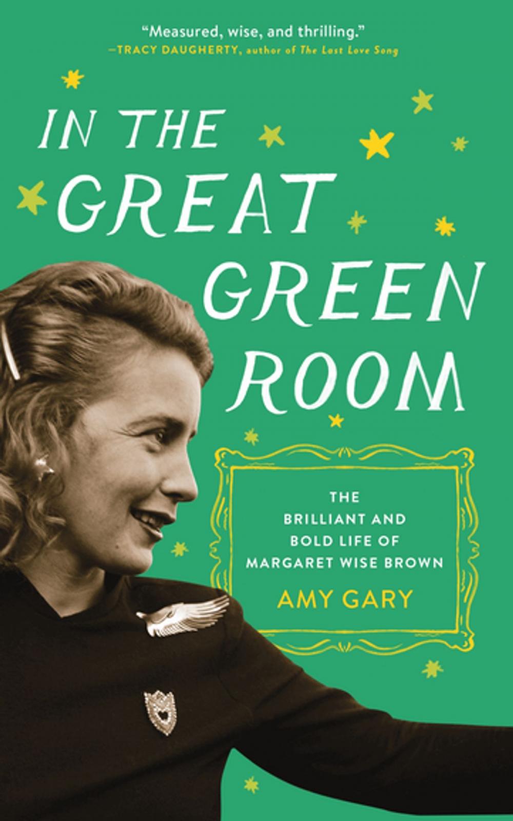 Big bigCover of In the Great Green Room