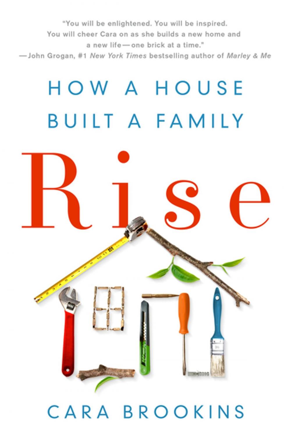 Big bigCover of Rise: How a House Built a Family