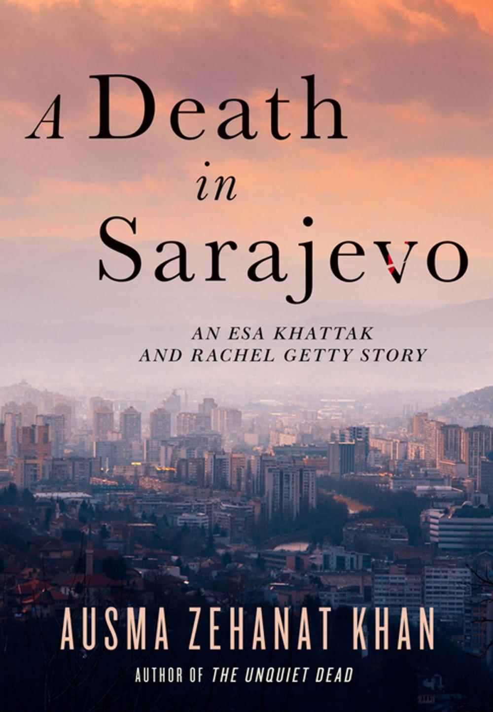 Big bigCover of A Death in Sarajevo