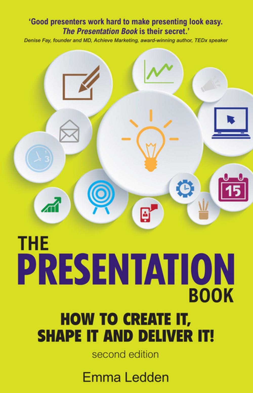 Big bigCover of The Presentation Book, 2/E