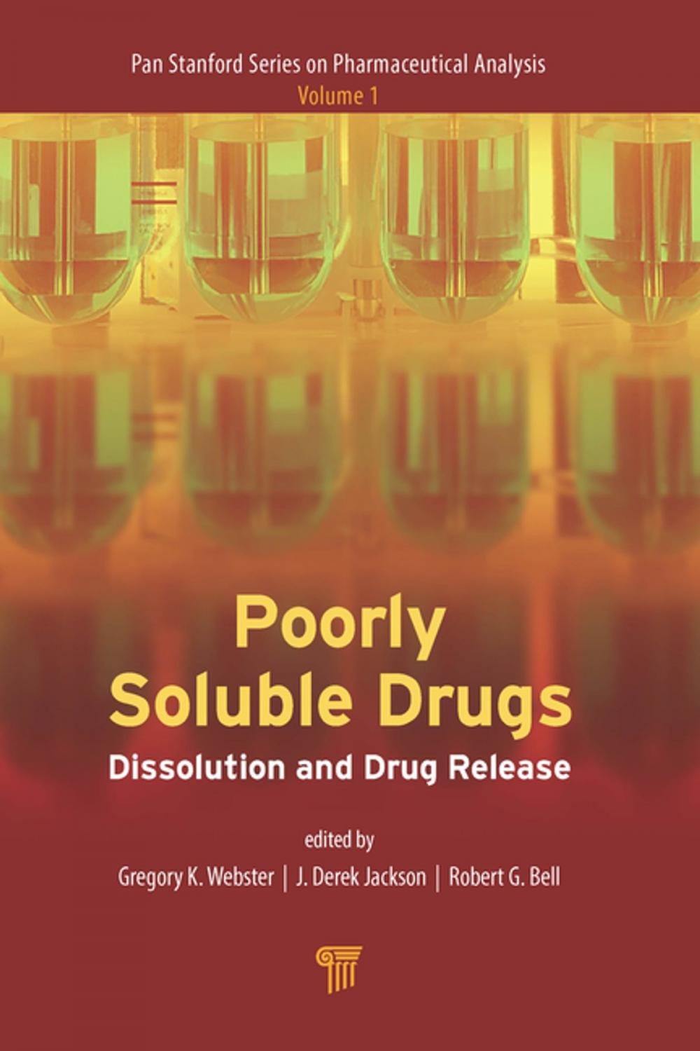 Big bigCover of Poorly Soluble Drugs