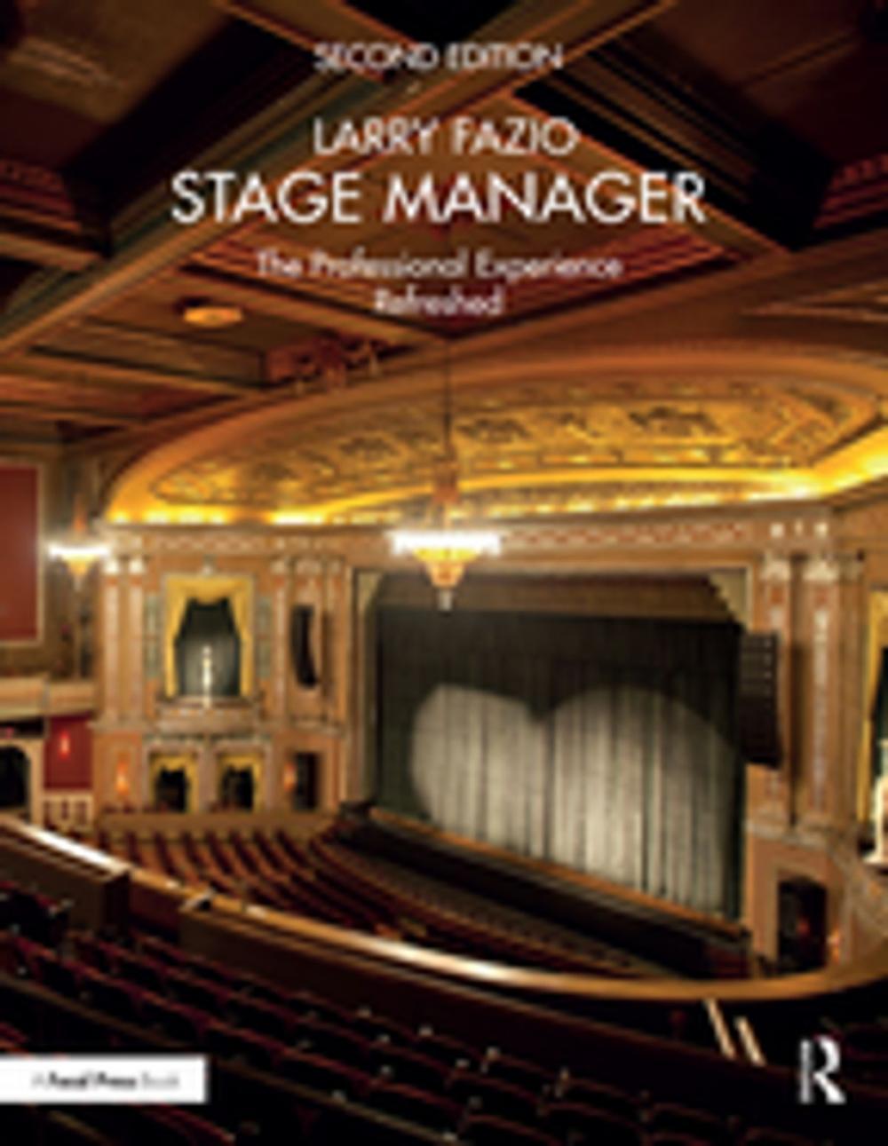 Big bigCover of Stage Manager