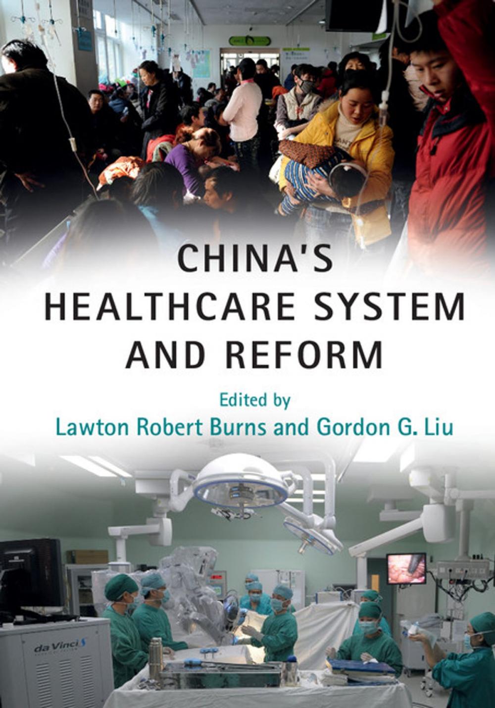 Big bigCover of China's Healthcare System and Reform