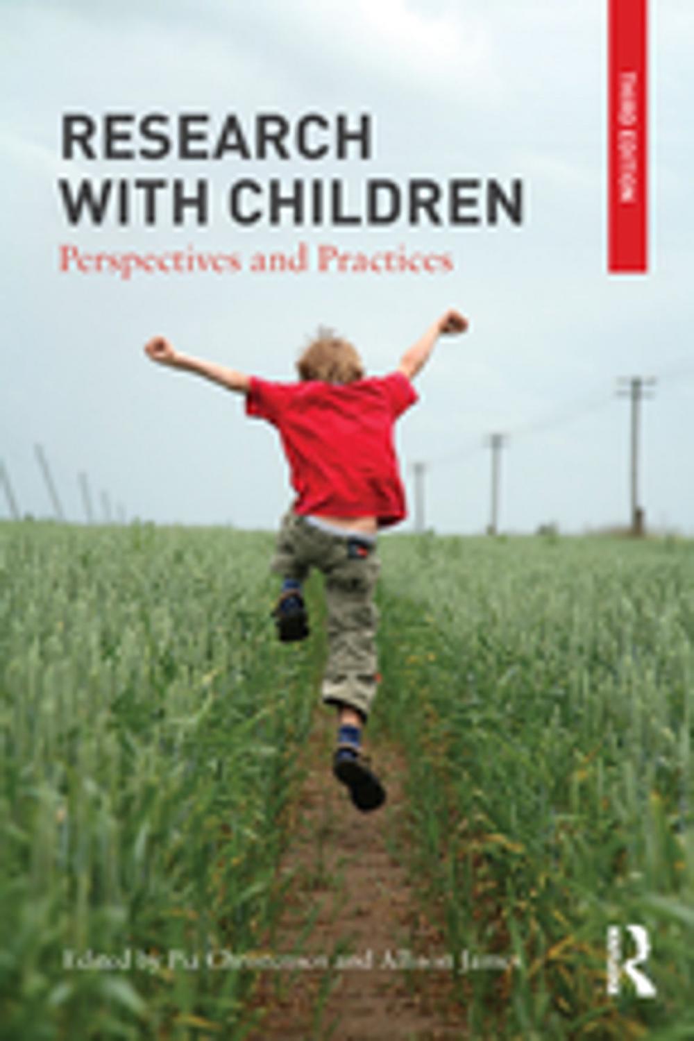 Big bigCover of Research with Children