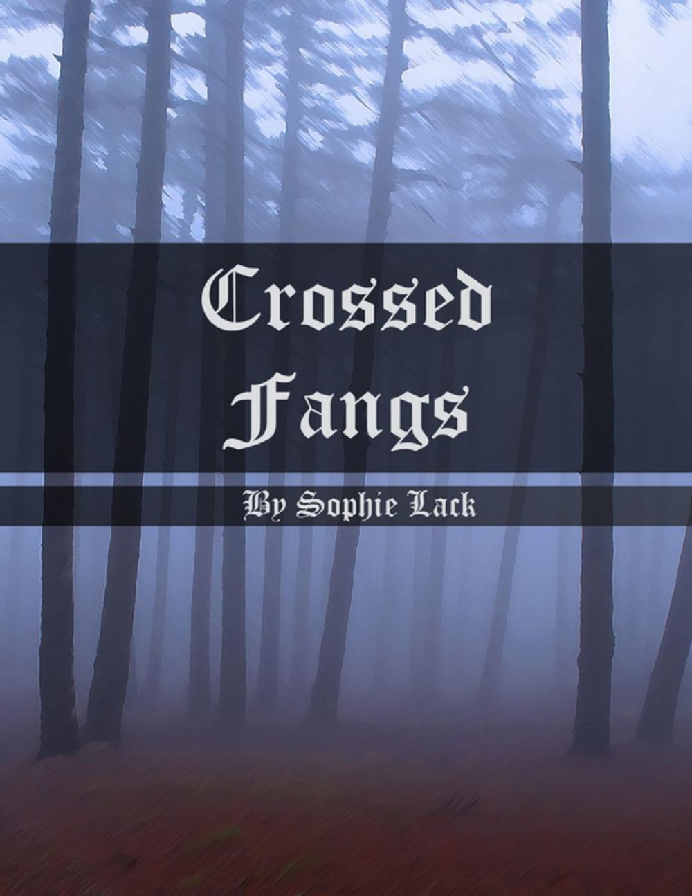 Big bigCover of Crossed Fangs