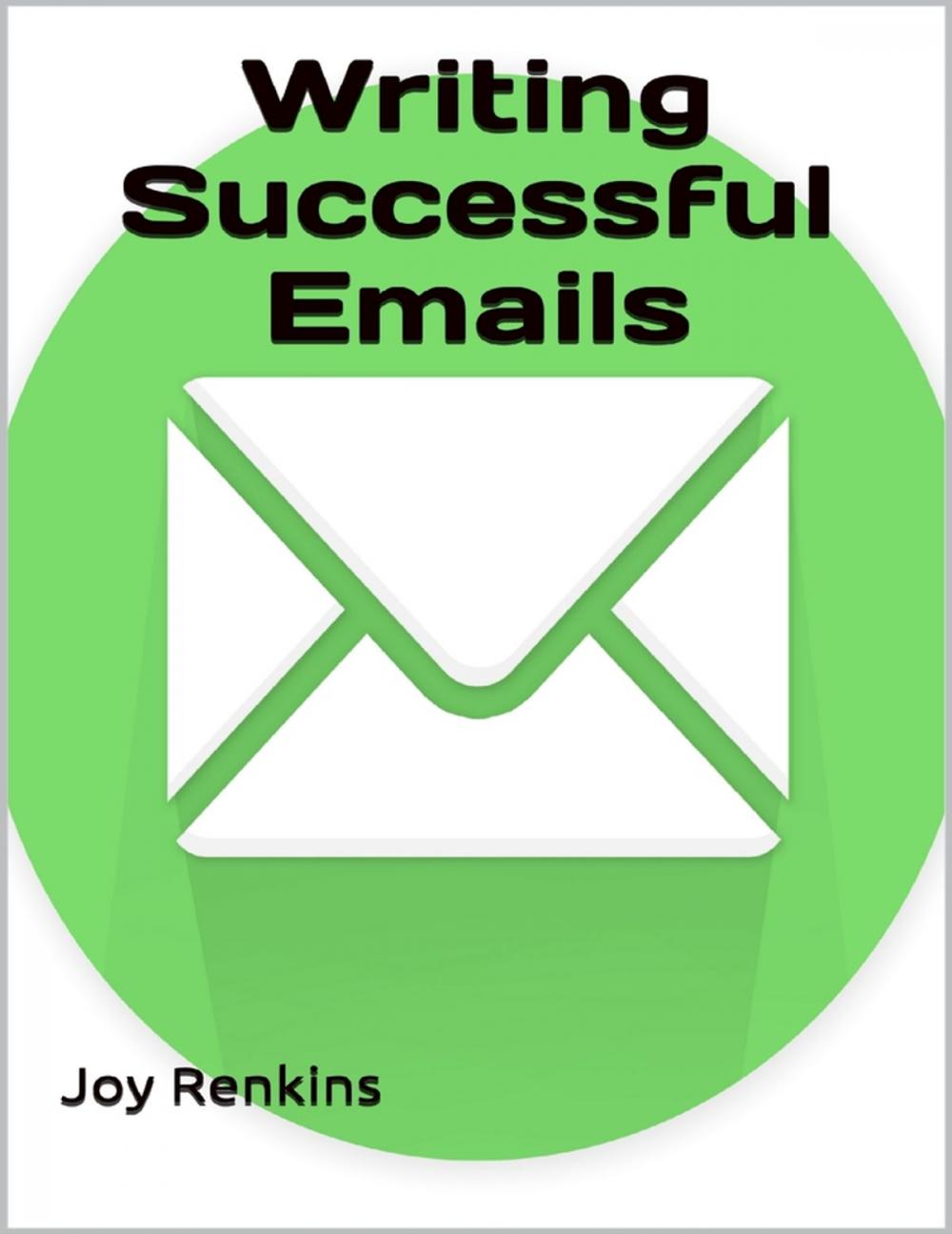 Big bigCover of Writing Successful Emails