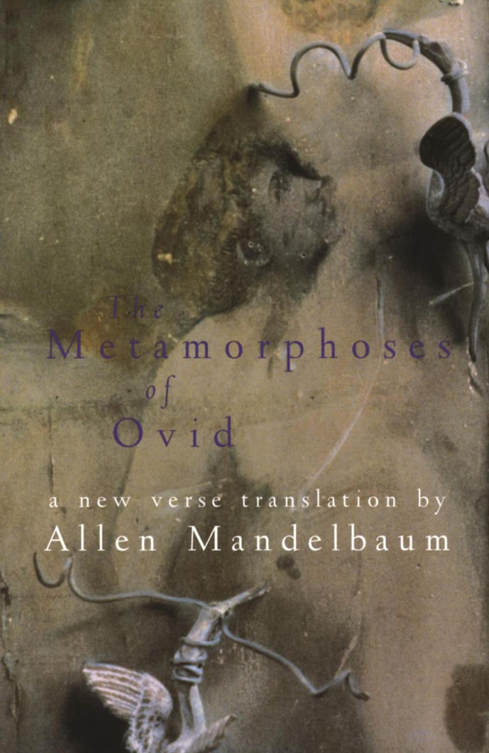 Big bigCover of The Metamorphoses of Ovid
