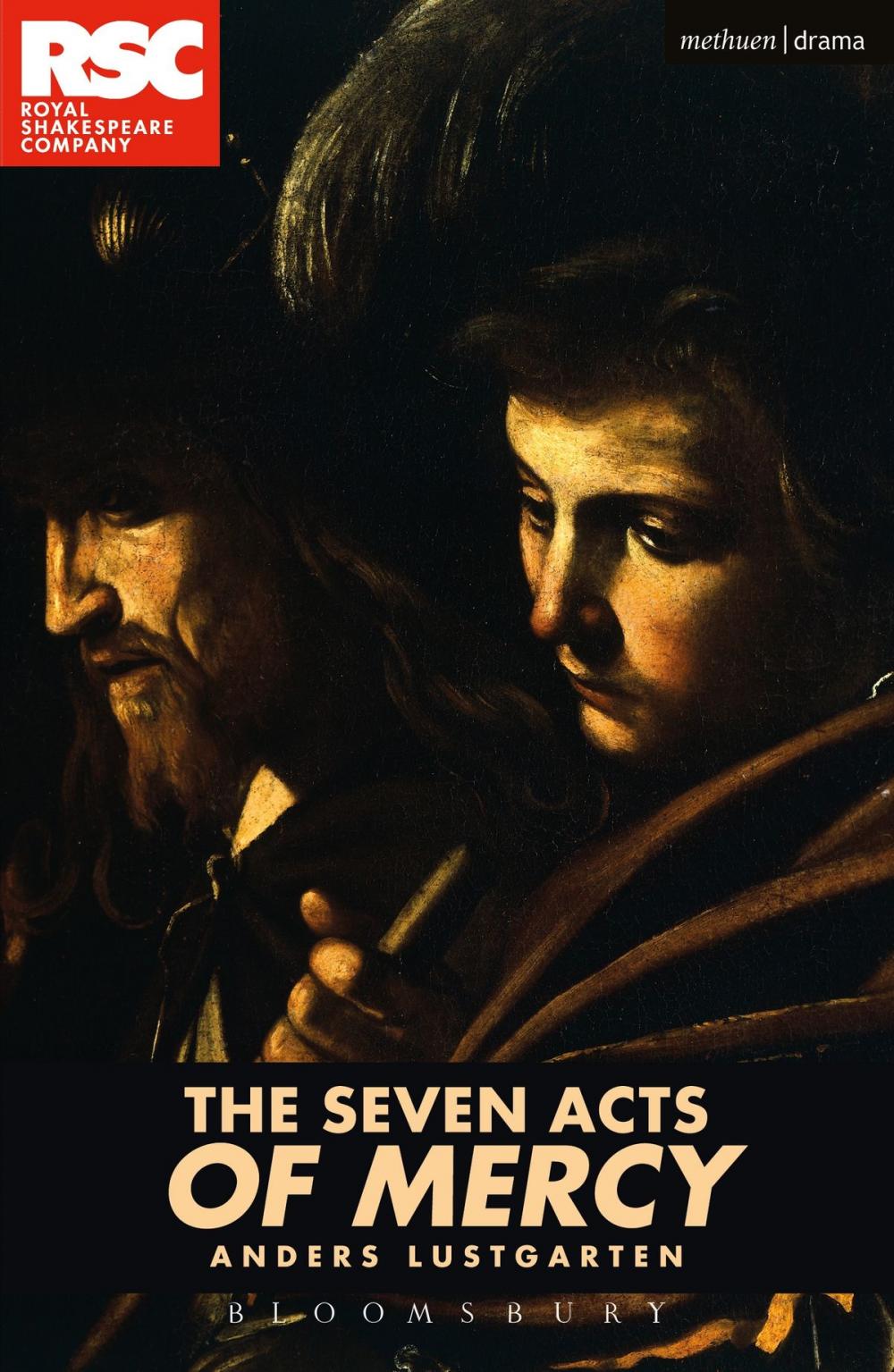 Big bigCover of The Seven Acts of Mercy