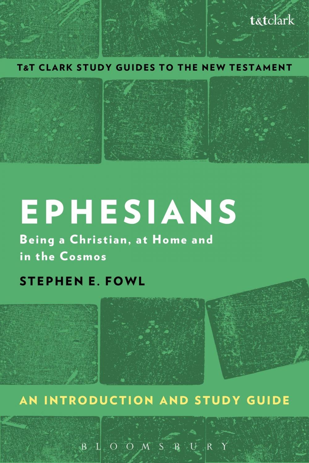Big bigCover of Ephesians: An Introduction and Study Guide