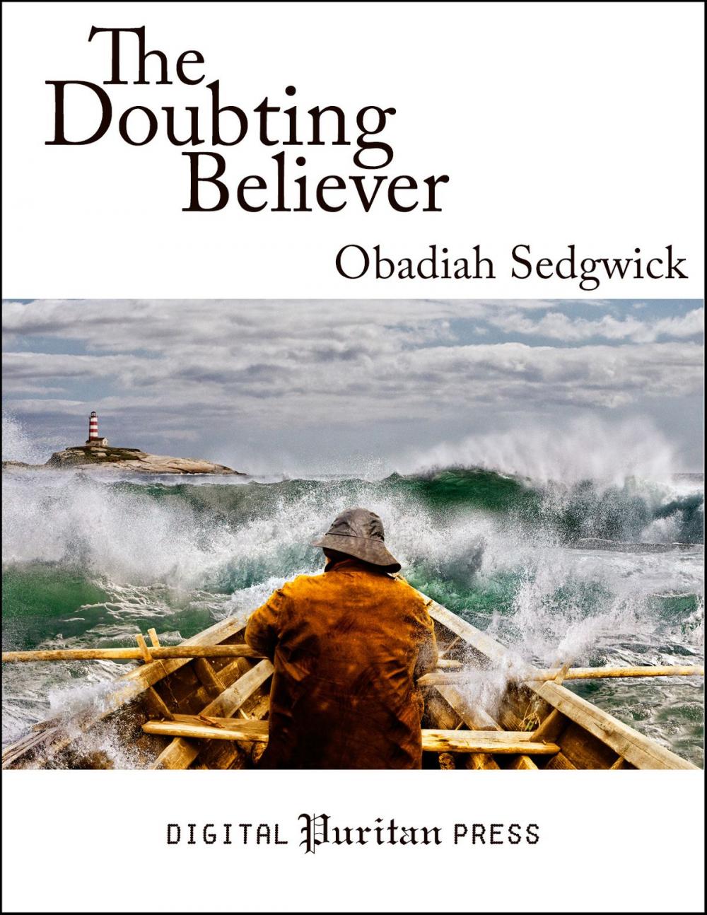 Big bigCover of The Doubting Believer