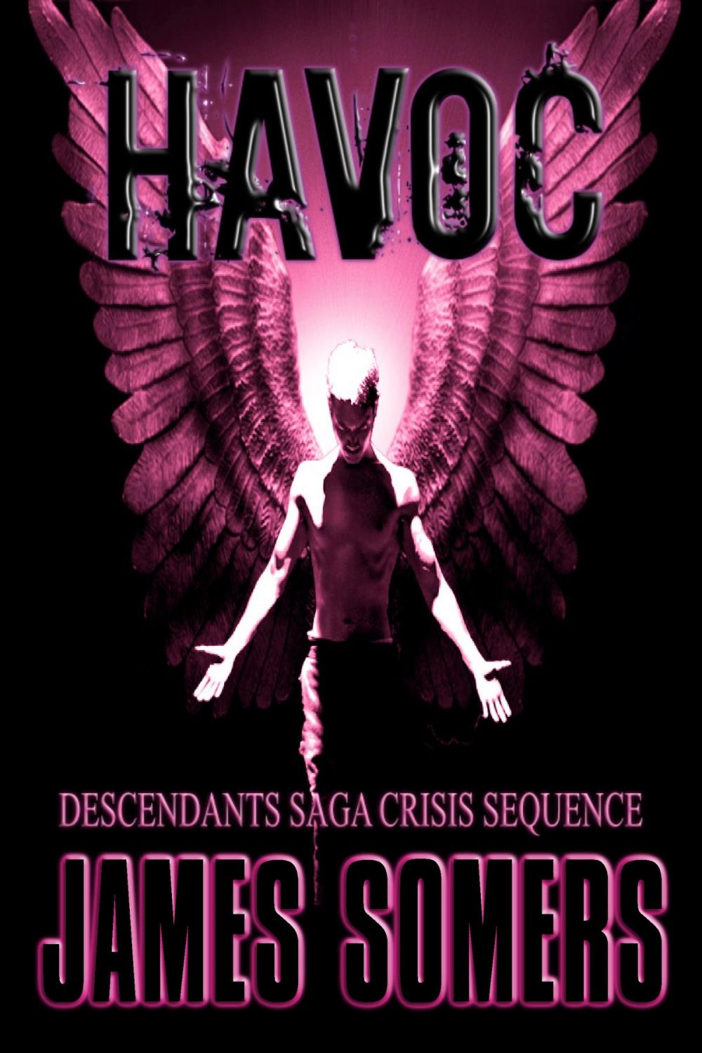 Big bigCover of HAVOC (Descendants Saga: Crisis Sequence Book 3)