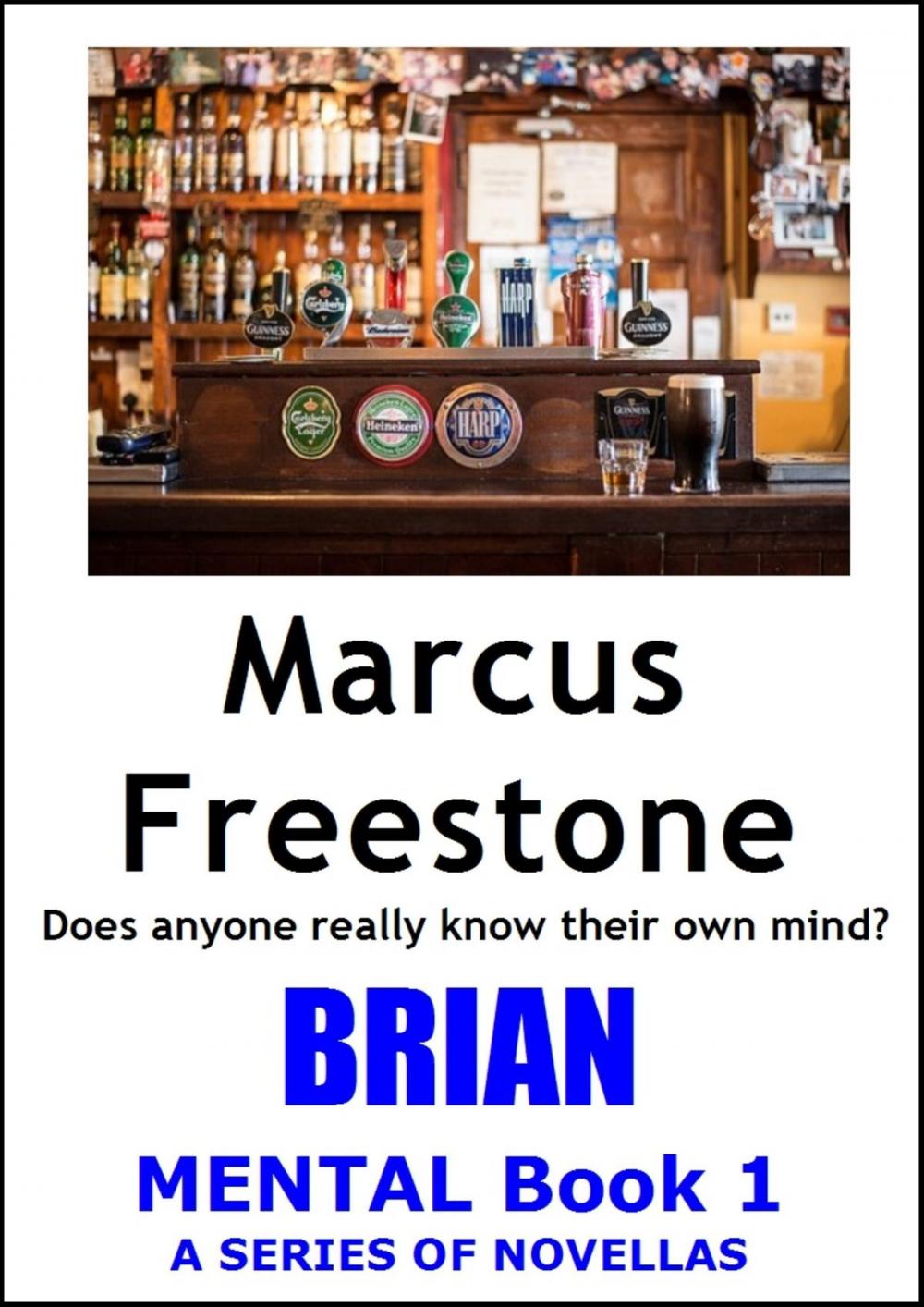 Big bigCover of Brian: Mental Book 1