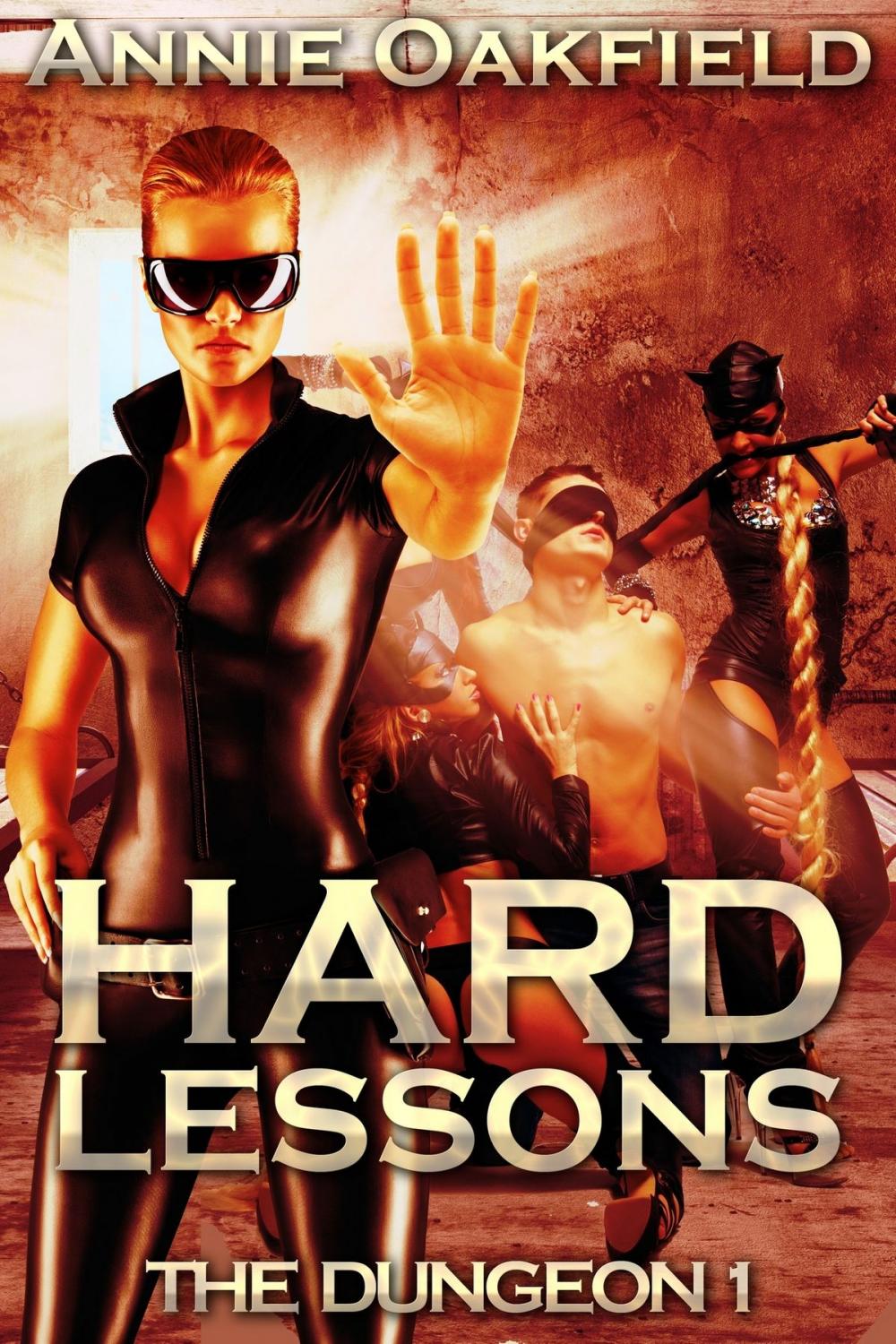 Big bigCover of Hard Lessons