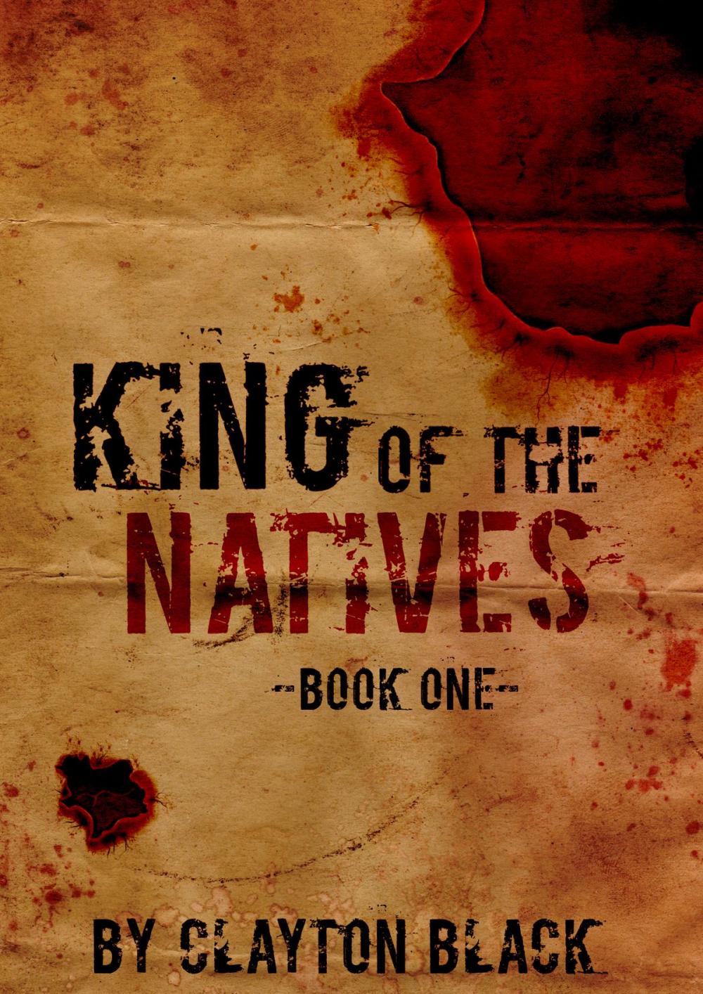 Big bigCover of King of the Natives: Book 1