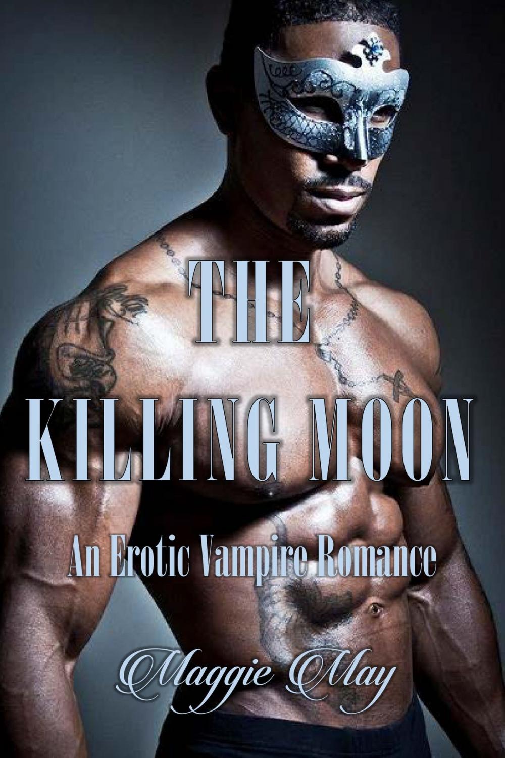 Big bigCover of The Killing Moon: An Erotic Vampire Romance