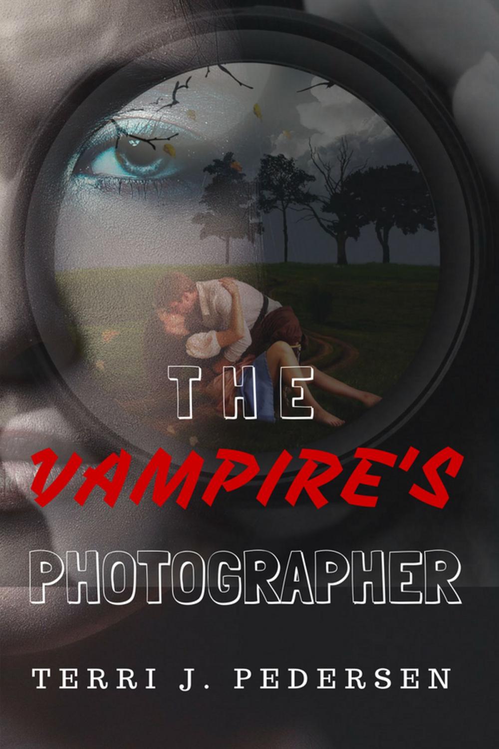 Big bigCover of The Vampire's Photographer