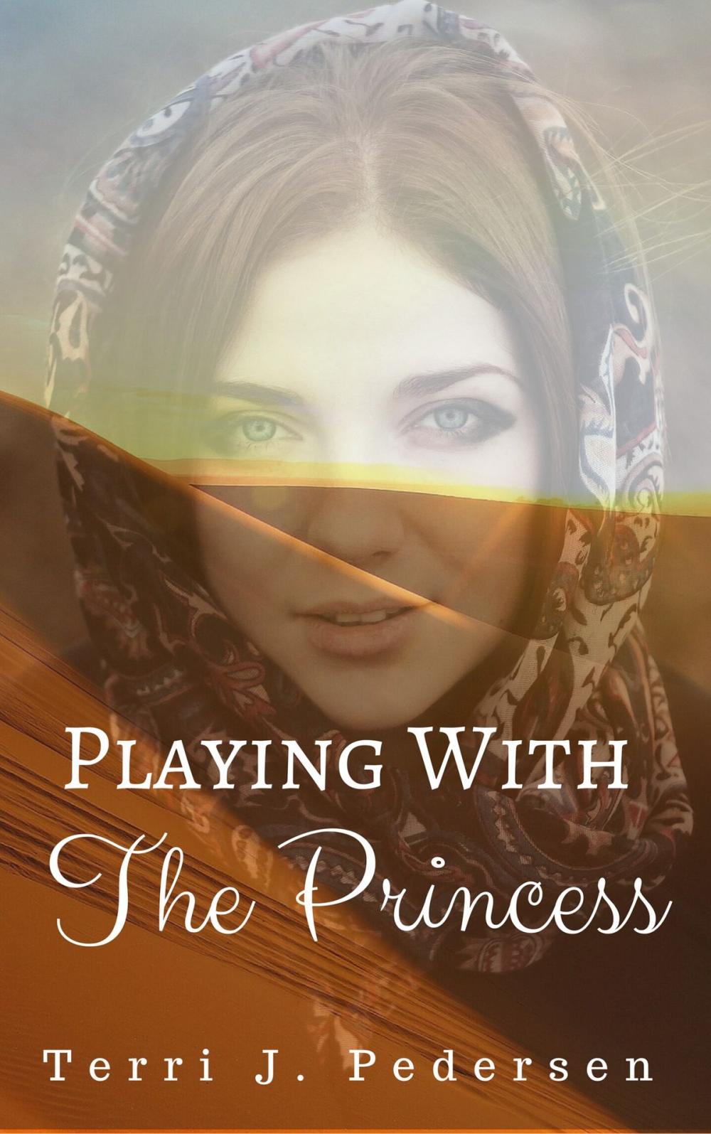 Big bigCover of Playing With The Princess: An FF Erotic Novella