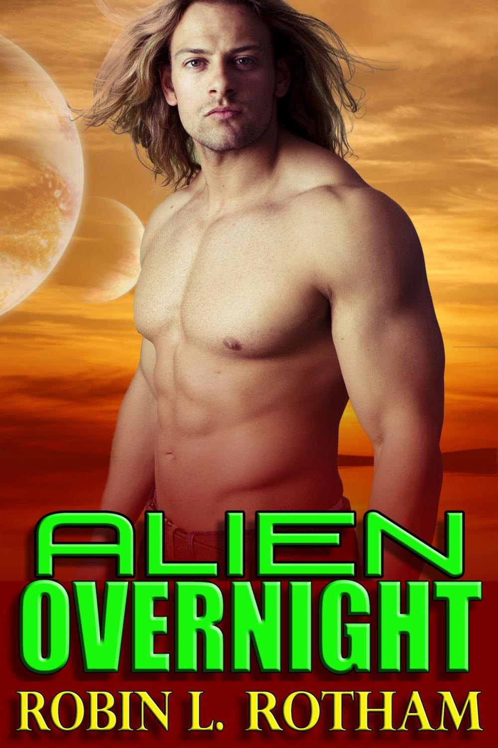Big bigCover of Alien Overnight