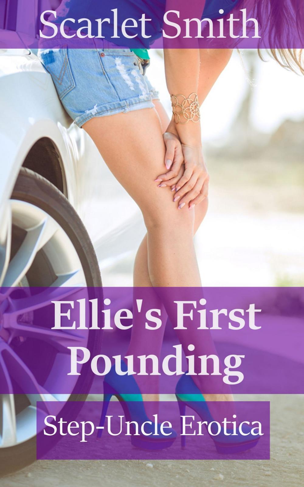 Big bigCover of Ellie's First Pounding