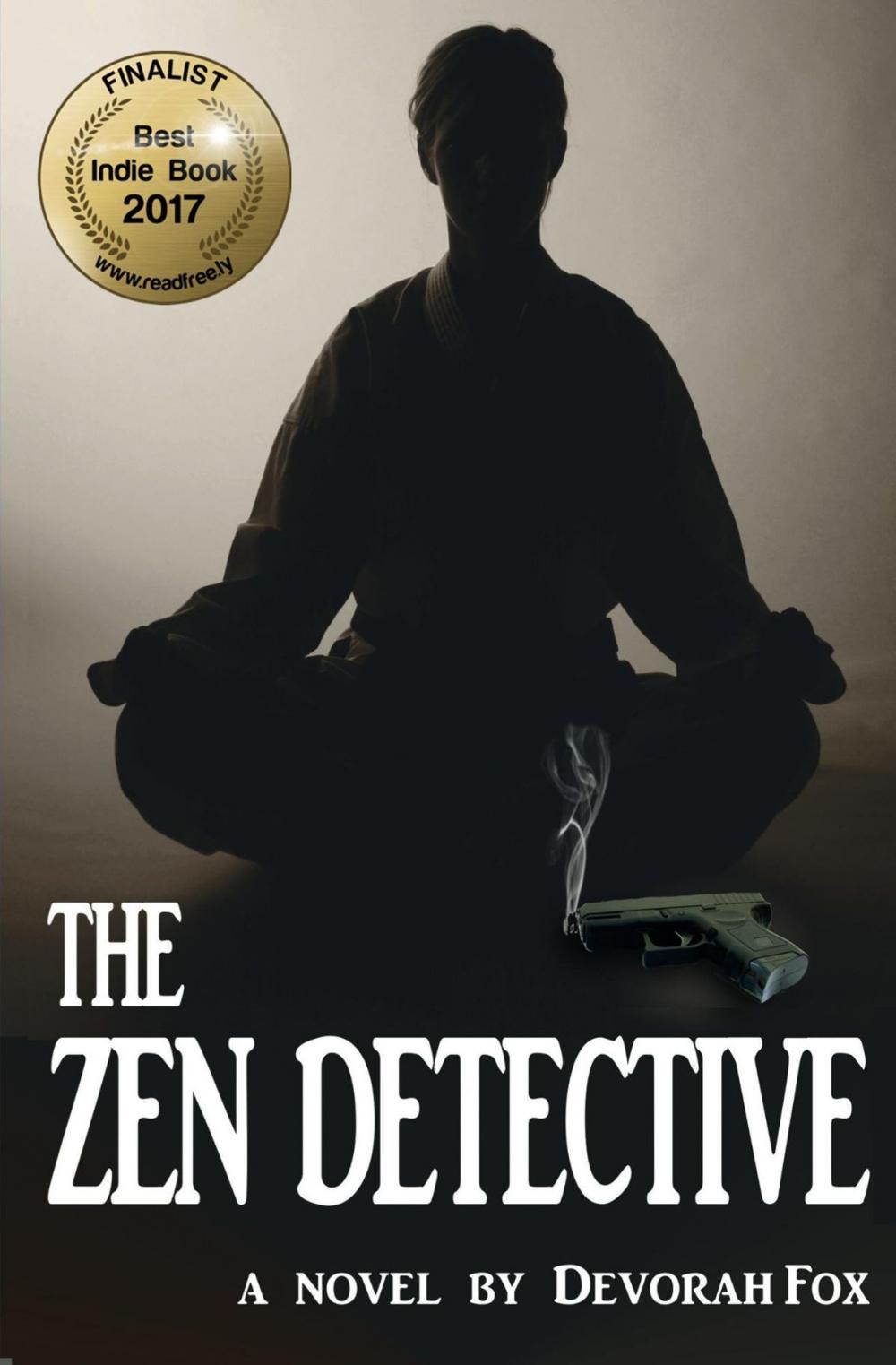 Big bigCover of The Zen Detective