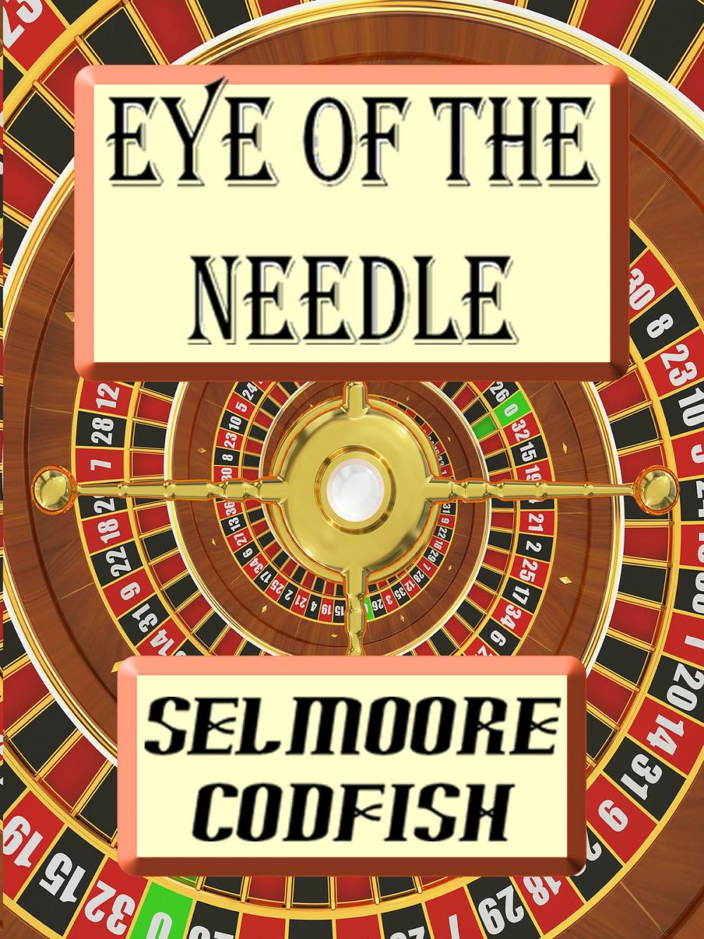 Big bigCover of Eye of the Needle
