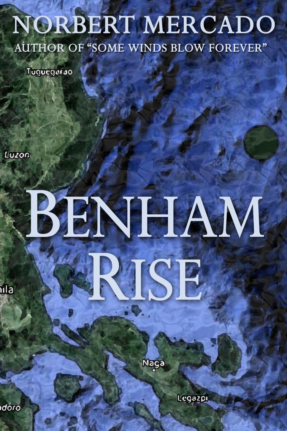 Big bigCover of Benham Rise