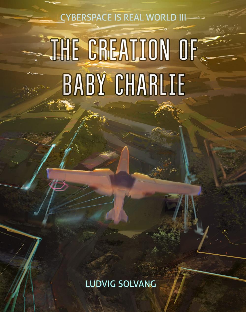 Big bigCover of The Creation of Baby Charlie
