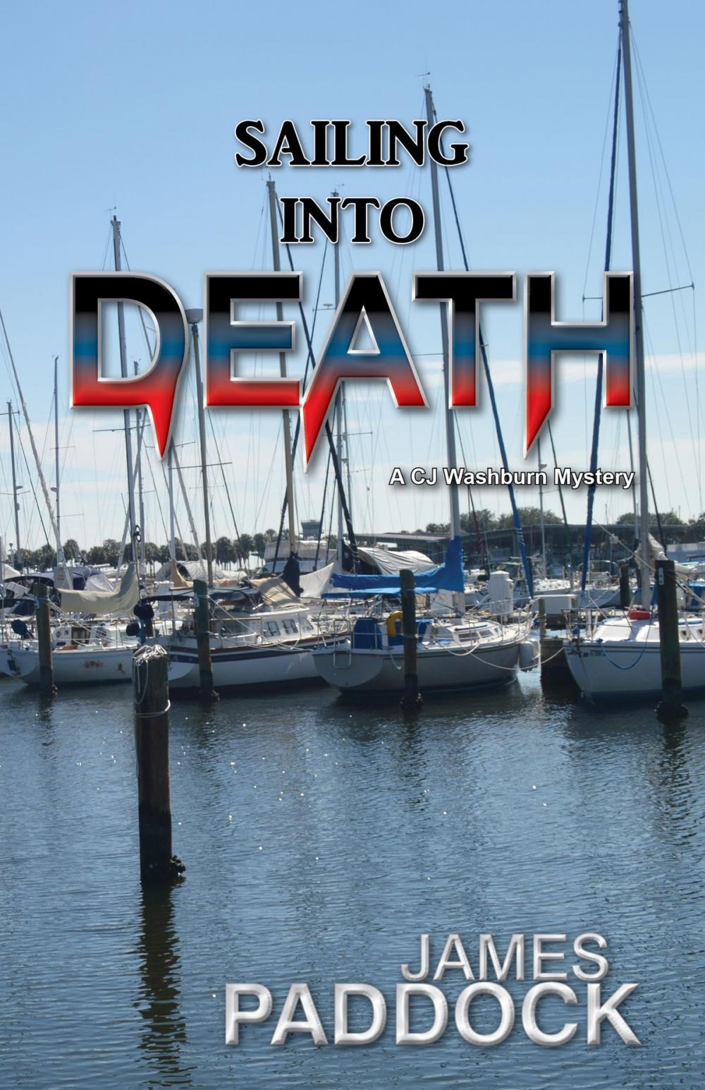 Big bigCover of Sailing into Death
