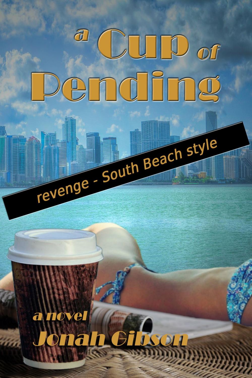 Big bigCover of A Cup of Pending