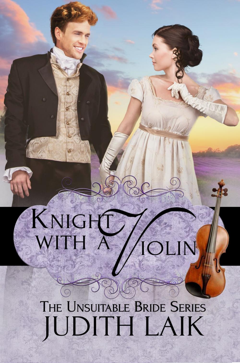 Big bigCover of Knight With a Violin