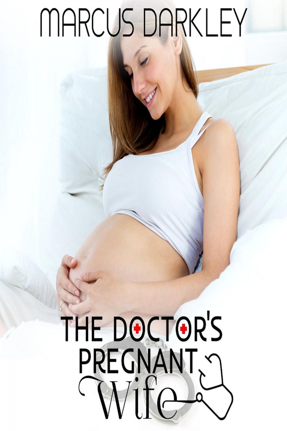 Big bigCover of The Doctor's Pregnant Wife