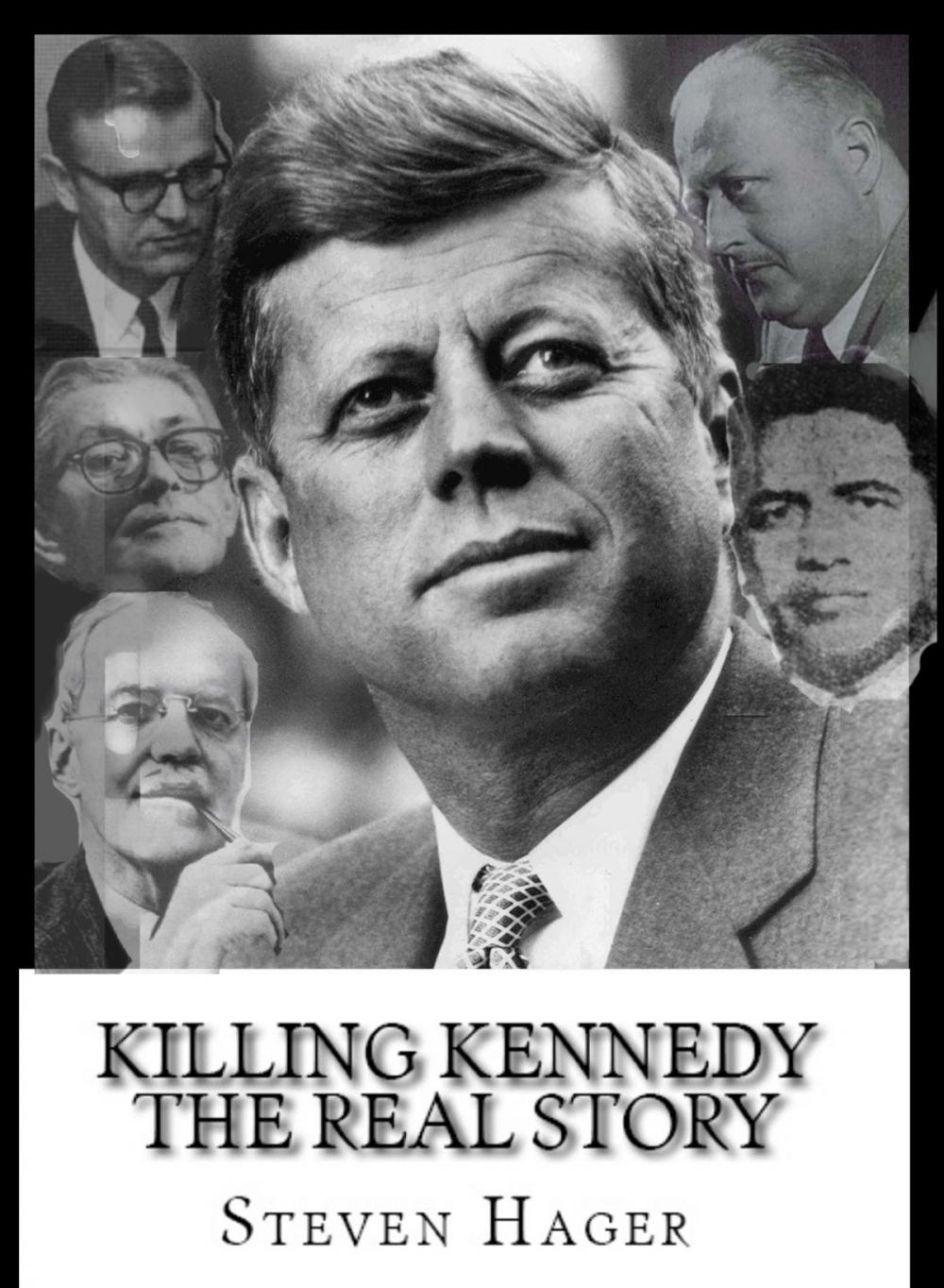 Big bigCover of Killing Kennedy: The Real Story