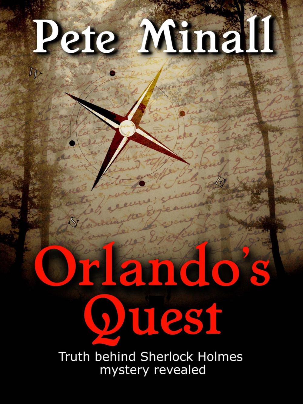 Big bigCover of Orlando's Quest