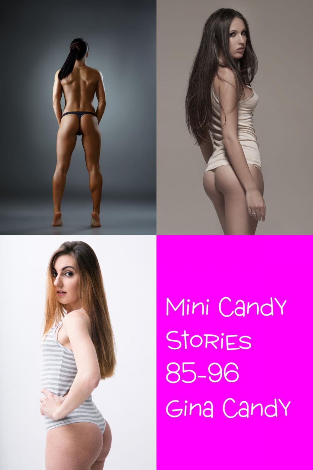 Big bigCover of Mini Candy: Stories 85-96