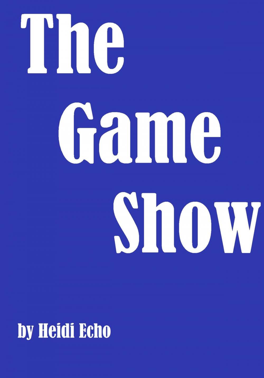 Big bigCover of The Game Show